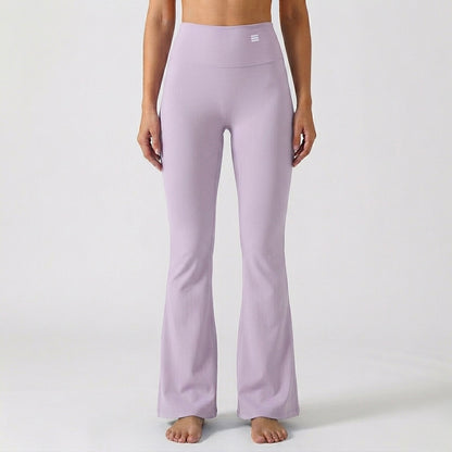 Flare High waist Leggings in 9 Colours