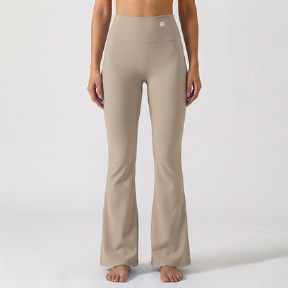 Flare High waist Leggings in 9 Colours