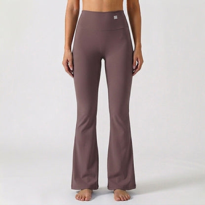 Flare High waist Leggings in 9 Colours