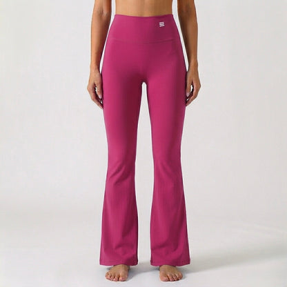 Flare High waist Leggings in 9 Colours