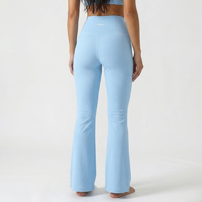 Flare High waist Leggings in 9 Colours
