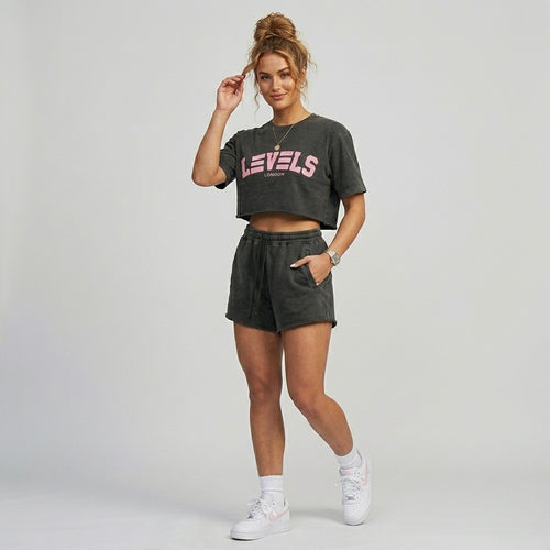 Cendre Rose Co-ord Set