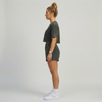 Cendre Rose Co-ord Set