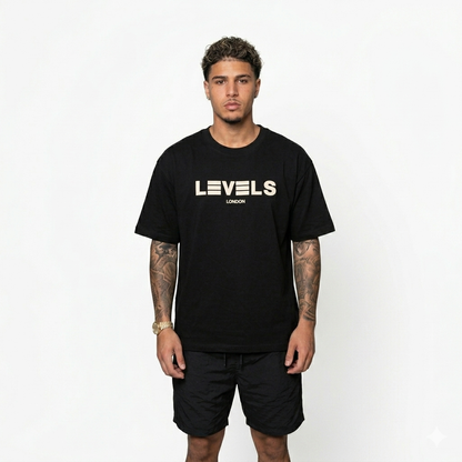 Signature Lion Oversized T-shirt