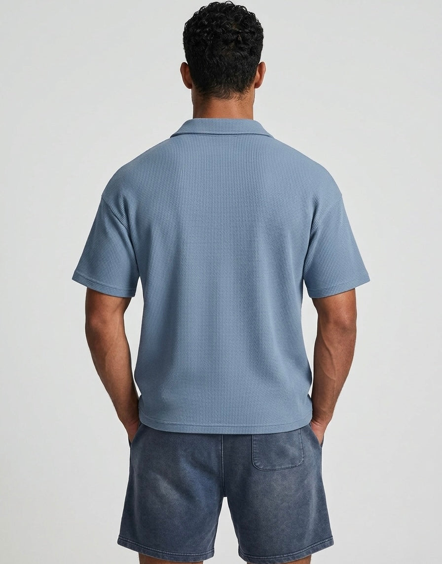 ATHENE POLO SET in three colours