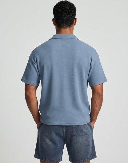 ATHENE POLO SET in three colours