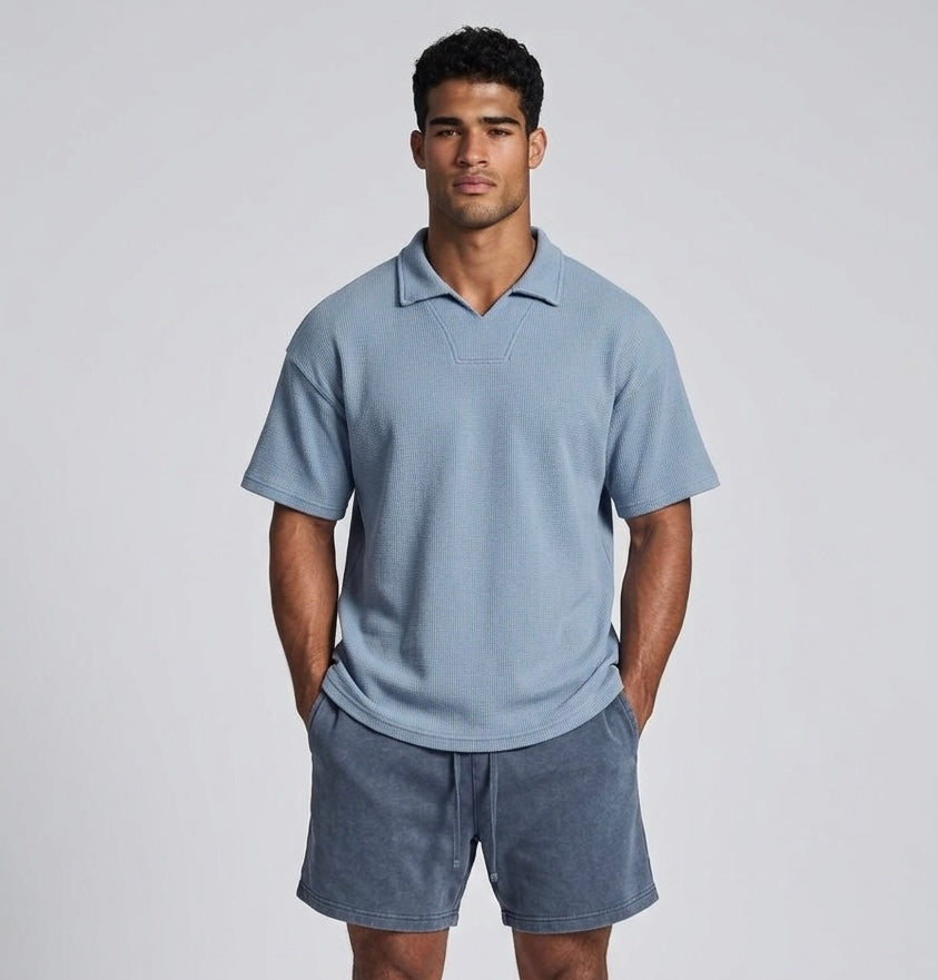 ATHENE POLO SET in three colours