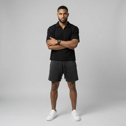 ATHENE POLO SET in three colours