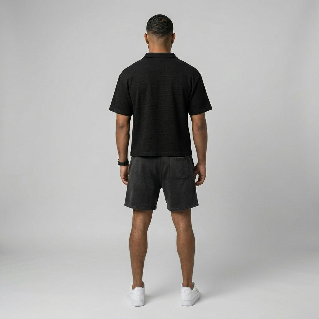ATHENE POLO SET in three colours