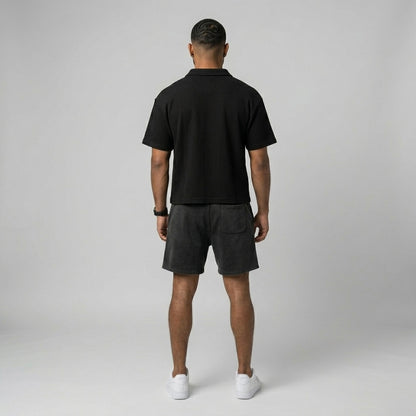 ATHENE POLO SET in three colours