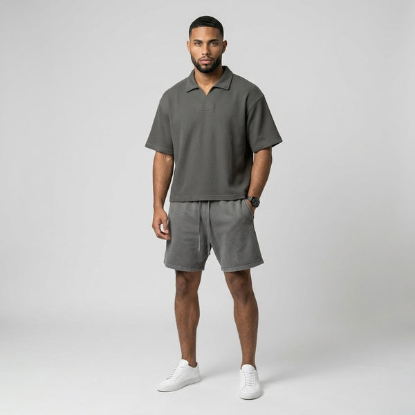 ATHENE POLO SET in three colours
