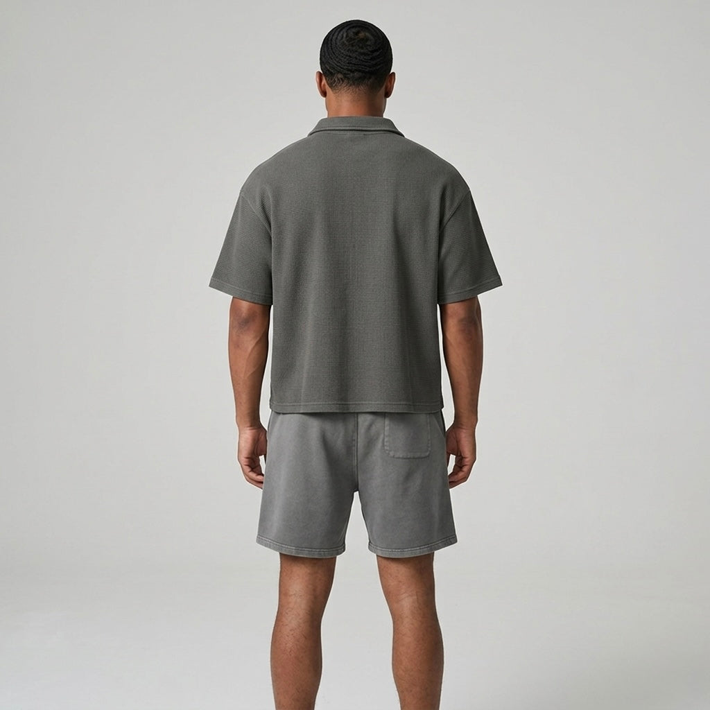ATHENE POLO SET in three colours