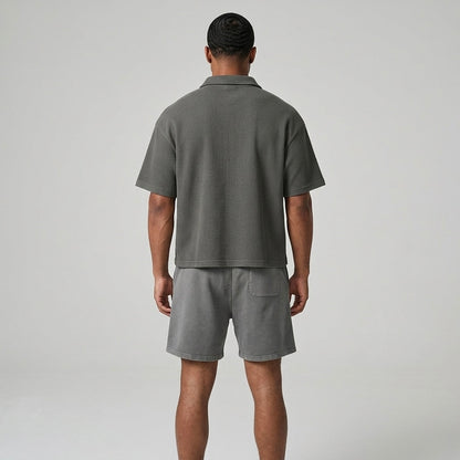 ATHENE POLO SET in three colours