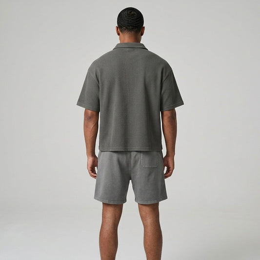 ATHENE POLO SET in three colours