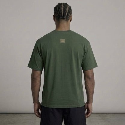 Surge performance T-shirt in five colours