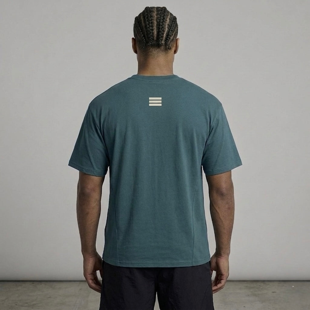 Surge performance T-shirt in five colours