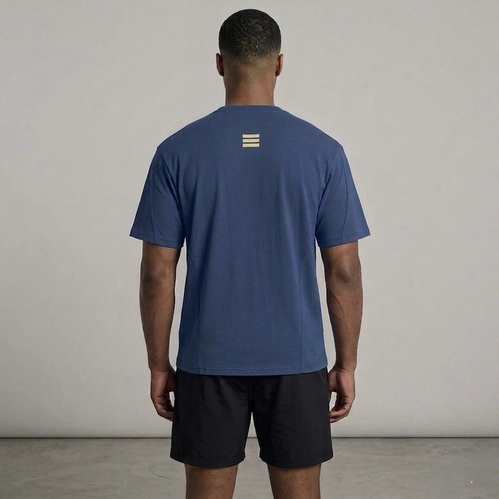 Surge performance T-shirt in five colours