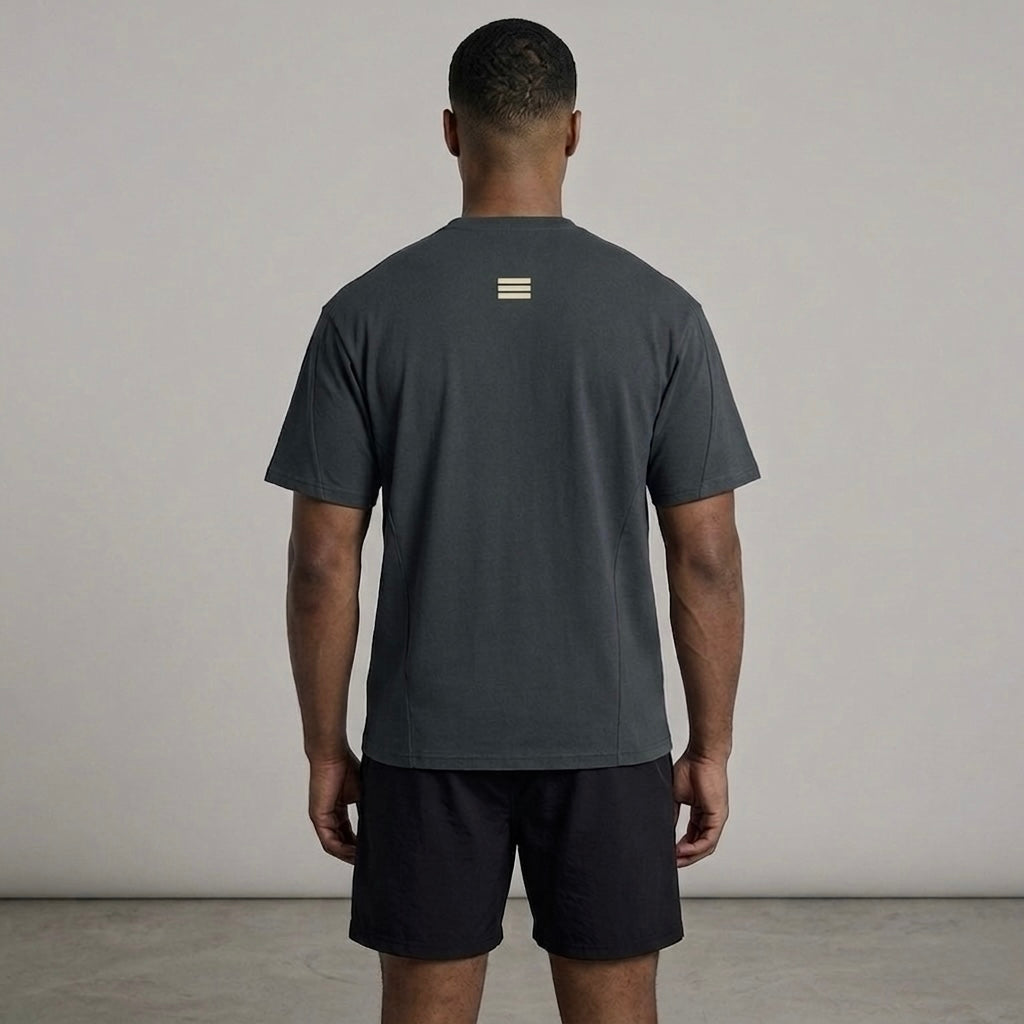 Surge performance T-shirt in five colours
