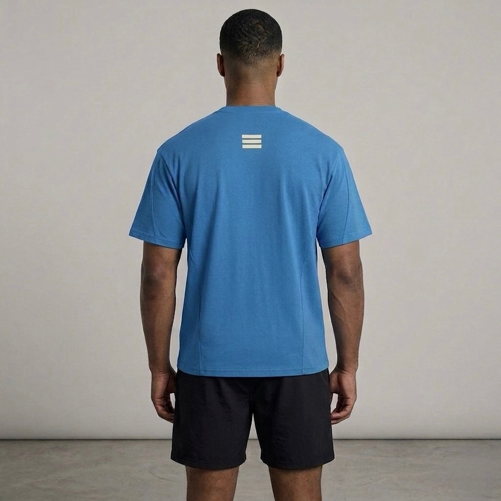 Surge performance T-shirt in five colours