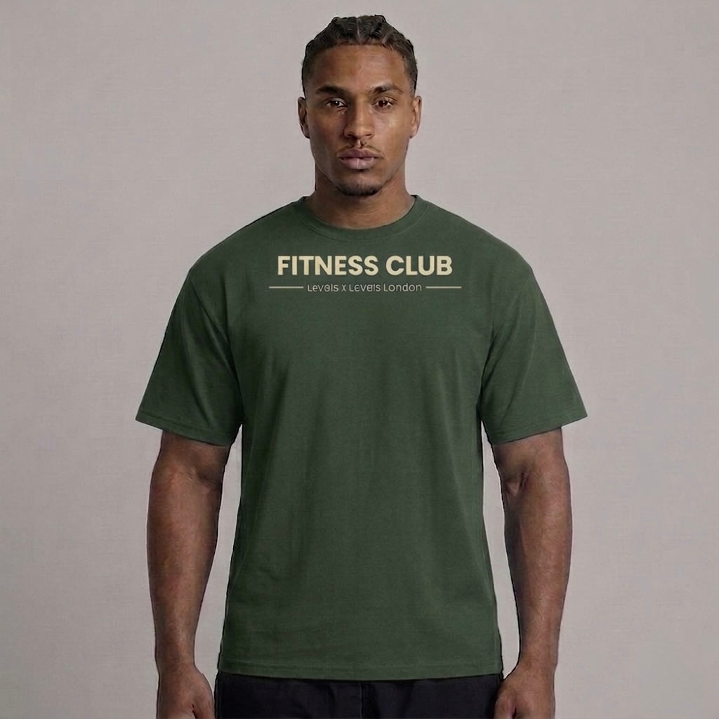 Surge performance T-shirt in five colours
