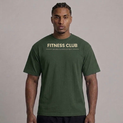 Surge performance T-shirt in five colours