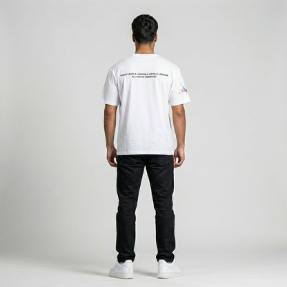 Paint Splash T-shirt available in two colours
