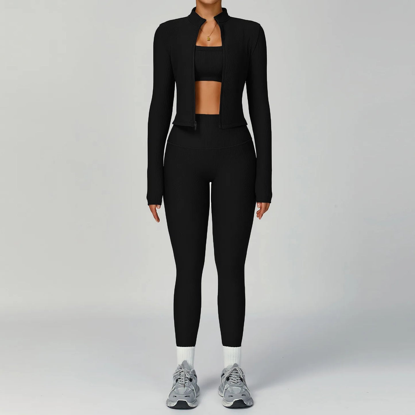 2/3PCS Sport Yoga Set