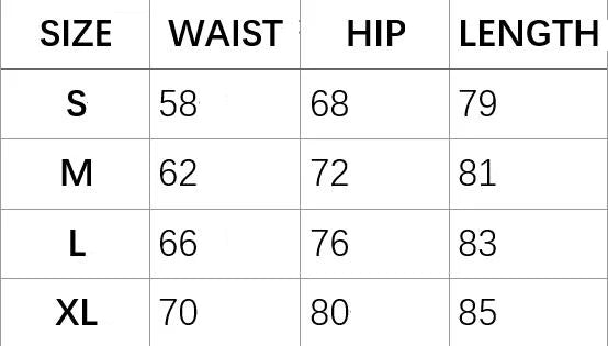 Elastic High Waist Tights