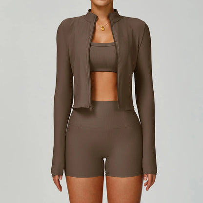 2/3PCS Sport Yoga Set