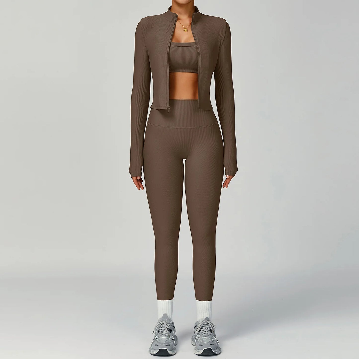 2/3PCS Sport Yoga Set