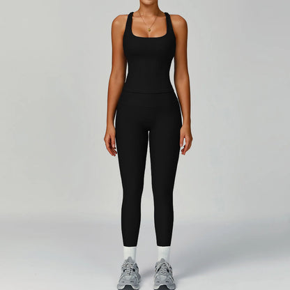 2/3PCS Sport Yoga Set