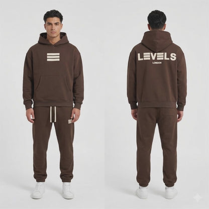 The Signature Fleece Tracksuit