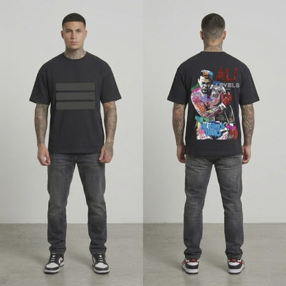 The World Is Yours” Ali Oversized T-shirt