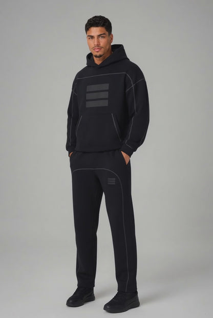 Apex Oversized Boxy-Fit Tracksuit
